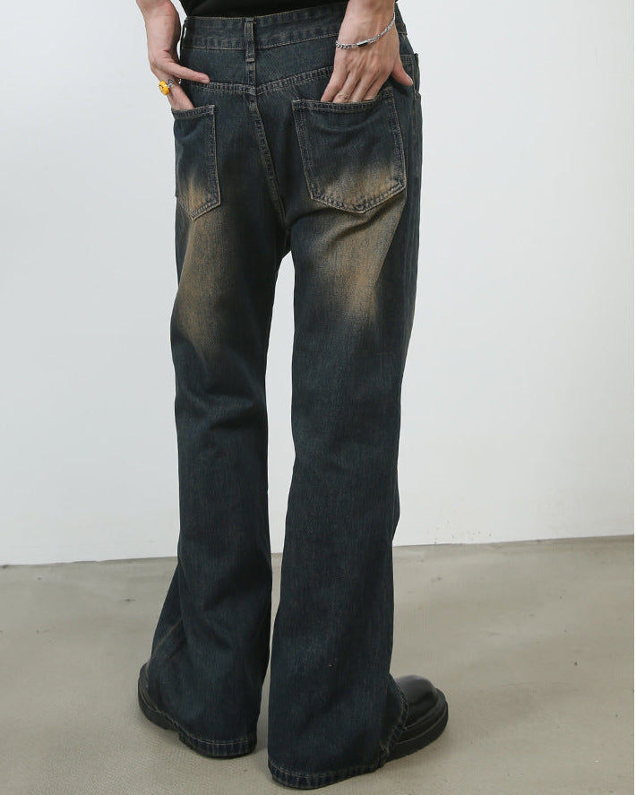 ECLIPSE FLARED DENIM