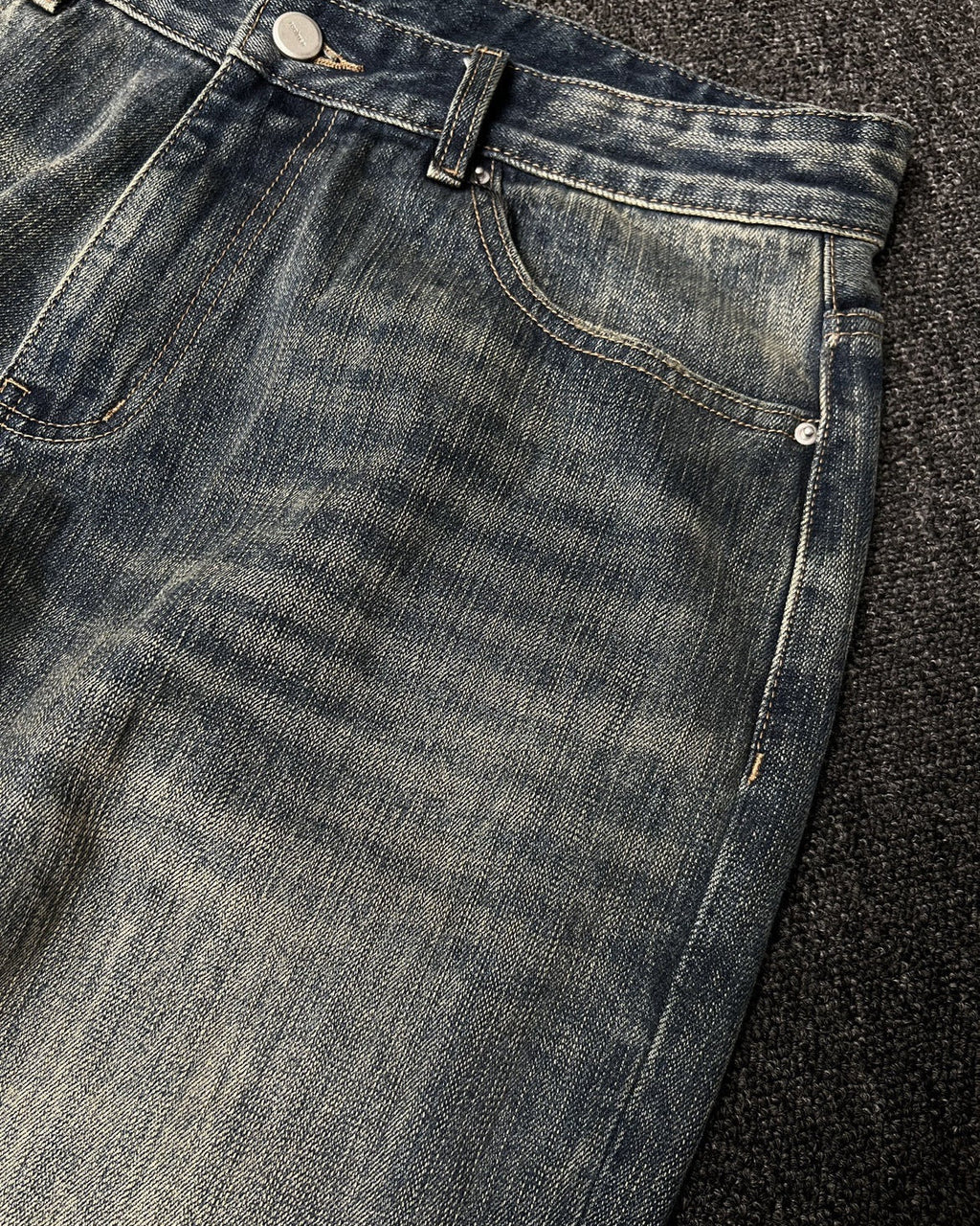 STEEL BOOTCUT DENIM