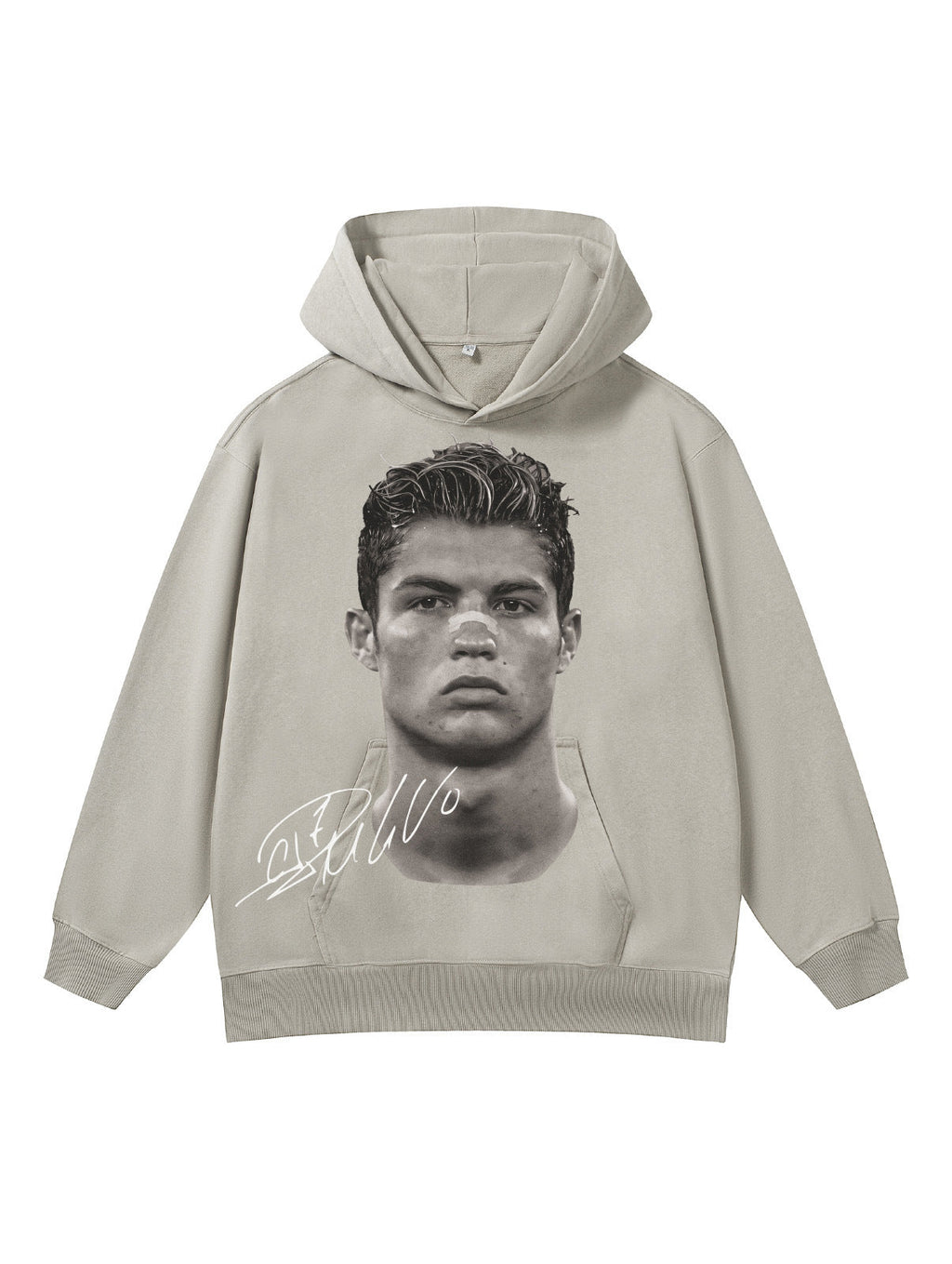 ICON GRAPHIC HOODIE