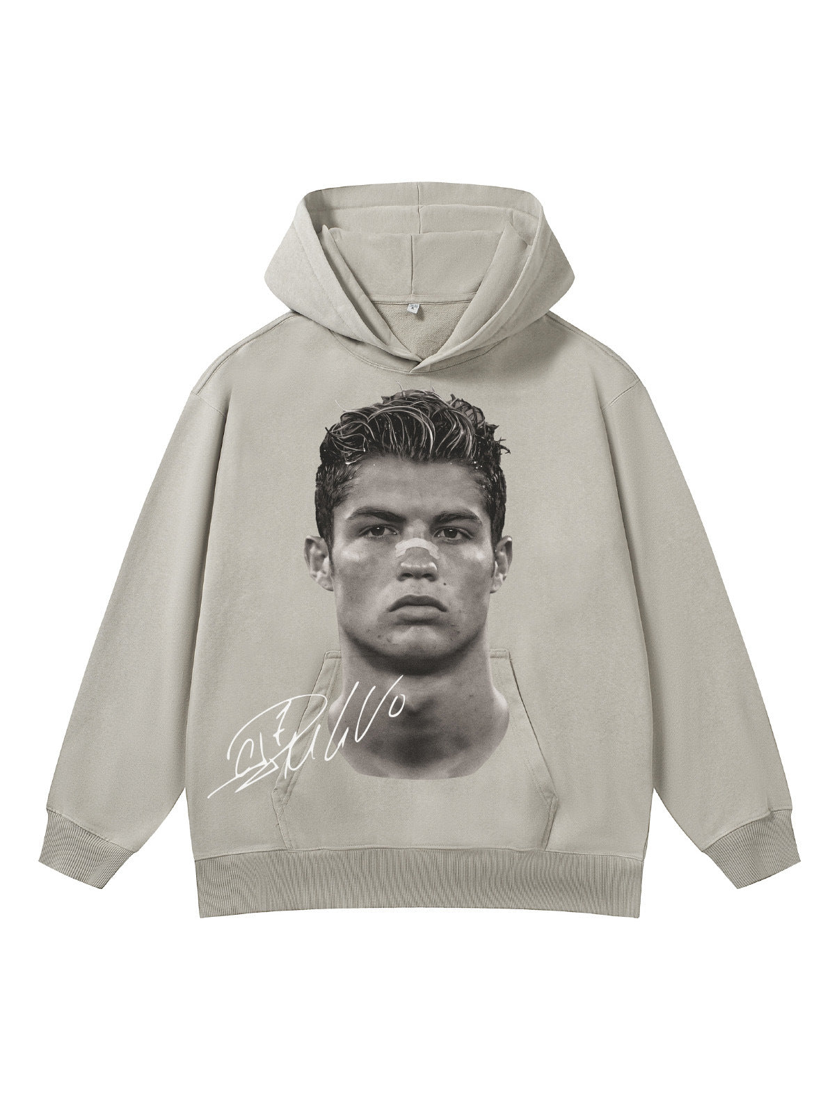 ICON GRAPHIC HOODIE
