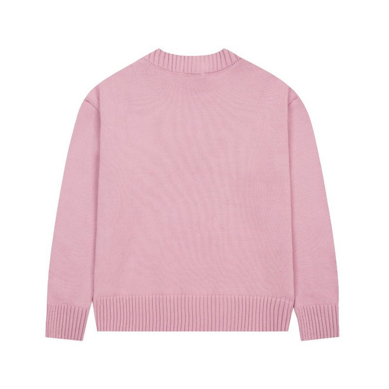 HEART SWEATER