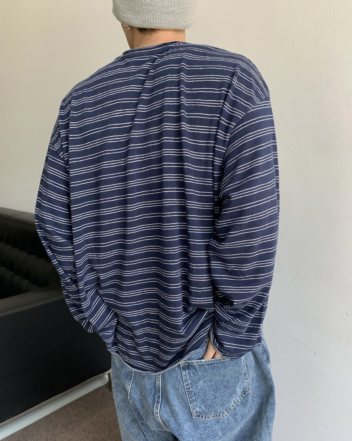 STRIPES LONGSLEEVE