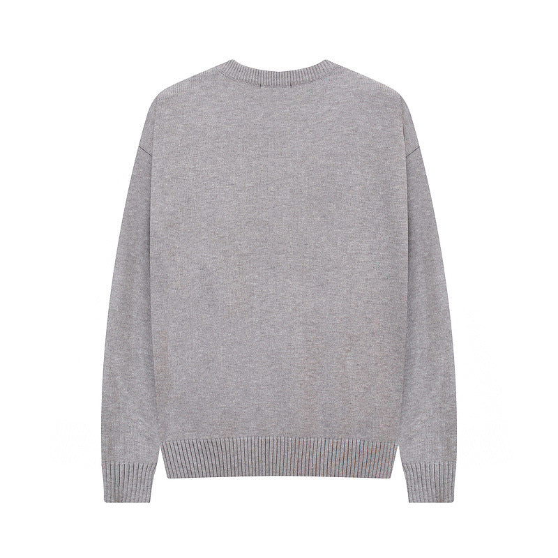 HEART SWEATER