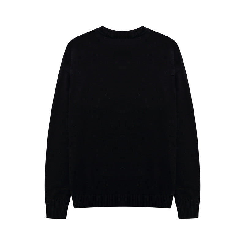 HEART SWEATER