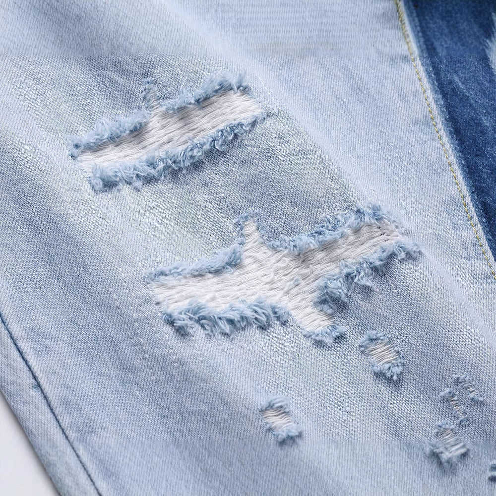 KUMORI FLARED JEANS
