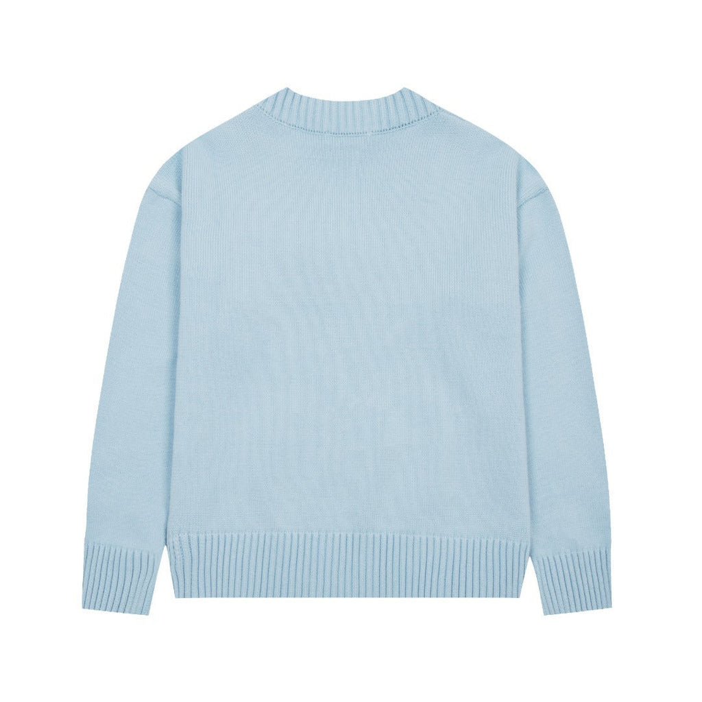 HEART SWEATER