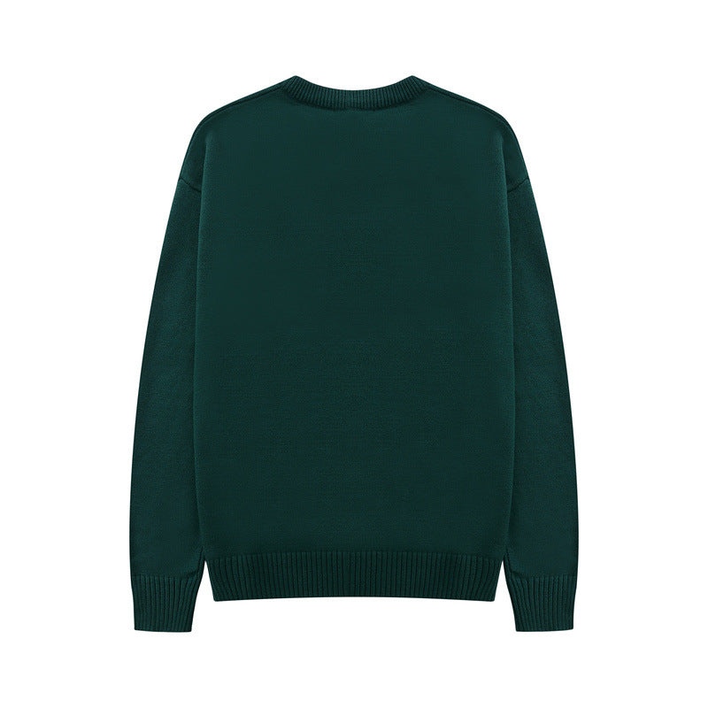 HEART SWEATER