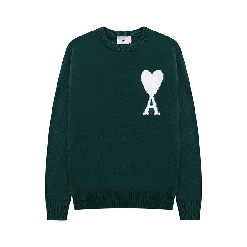 HEART SWEATER