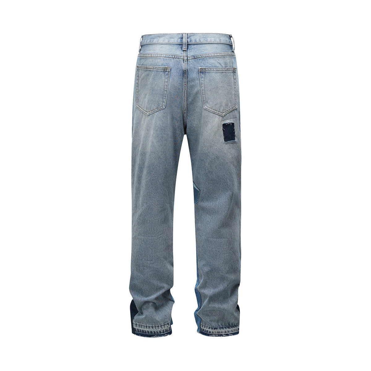 NIVORO FLARED DENIM