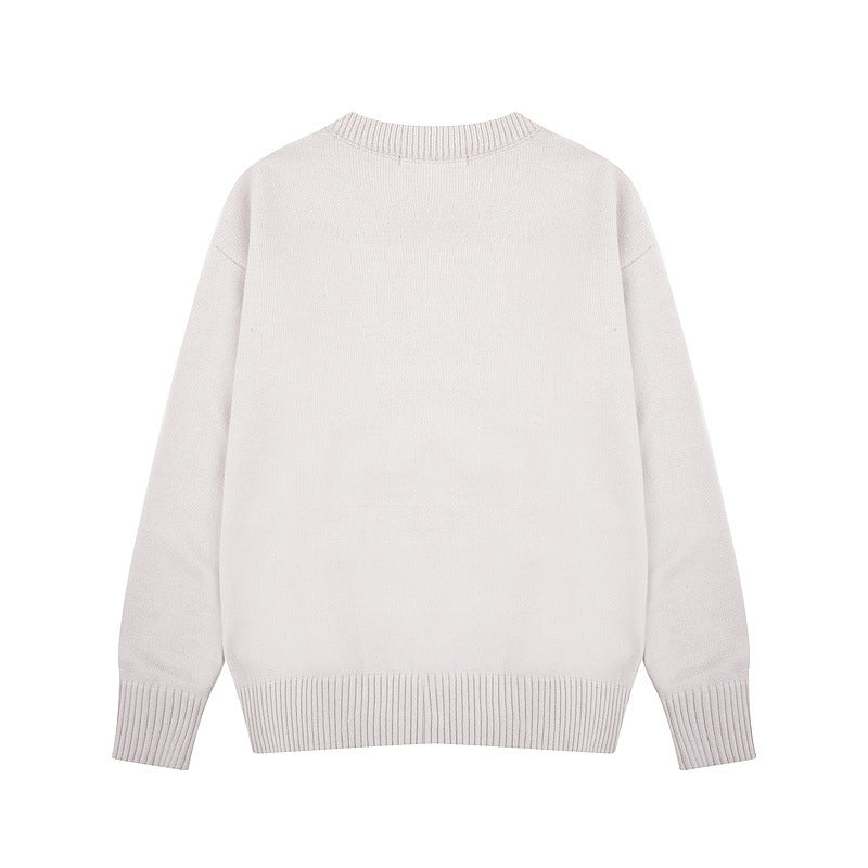 HEART SWEATER