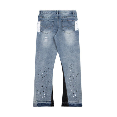 LYSARO FLARED DENIM
