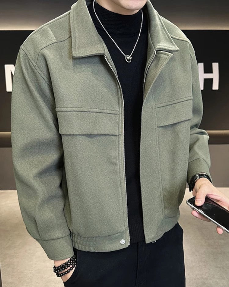 NERO JACKET