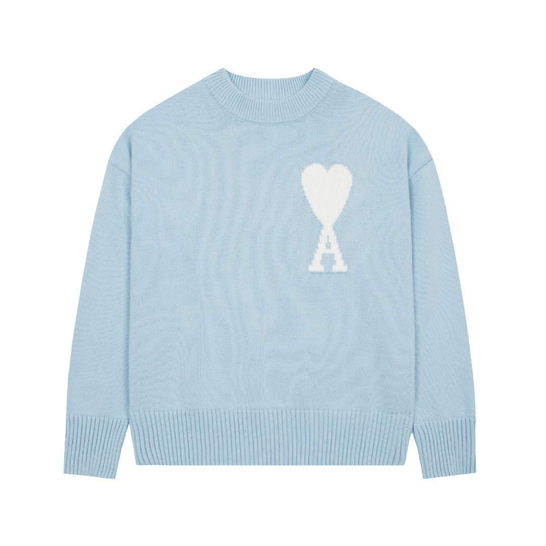 HEART SWEATER