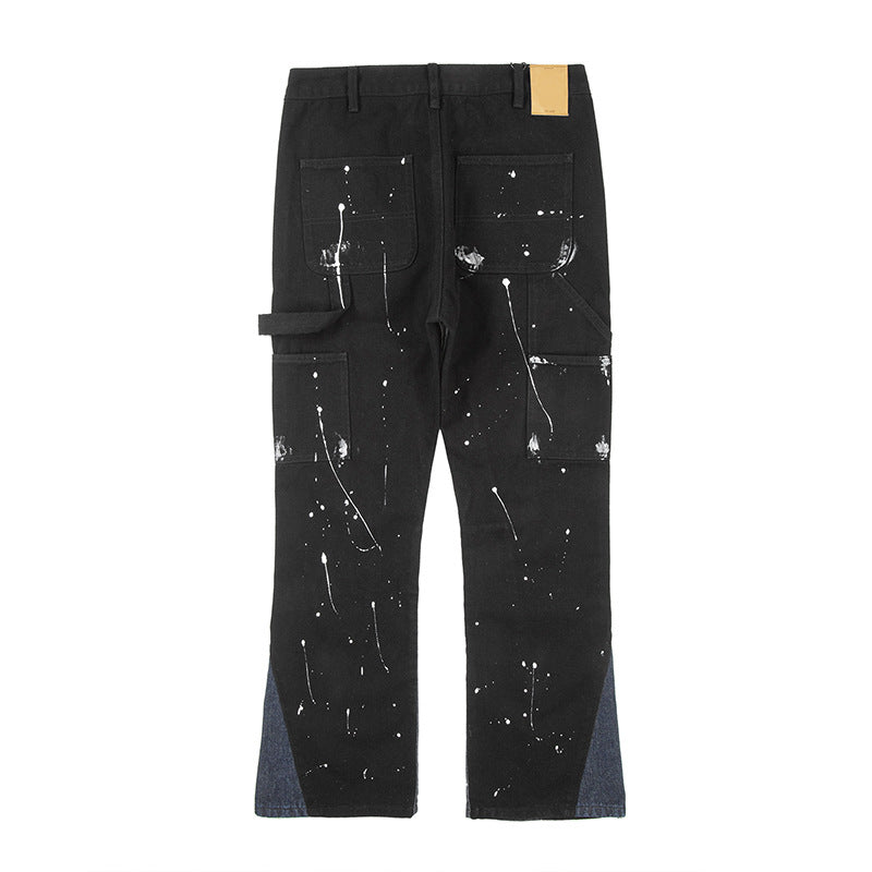 SOREVO FLARED JEANS