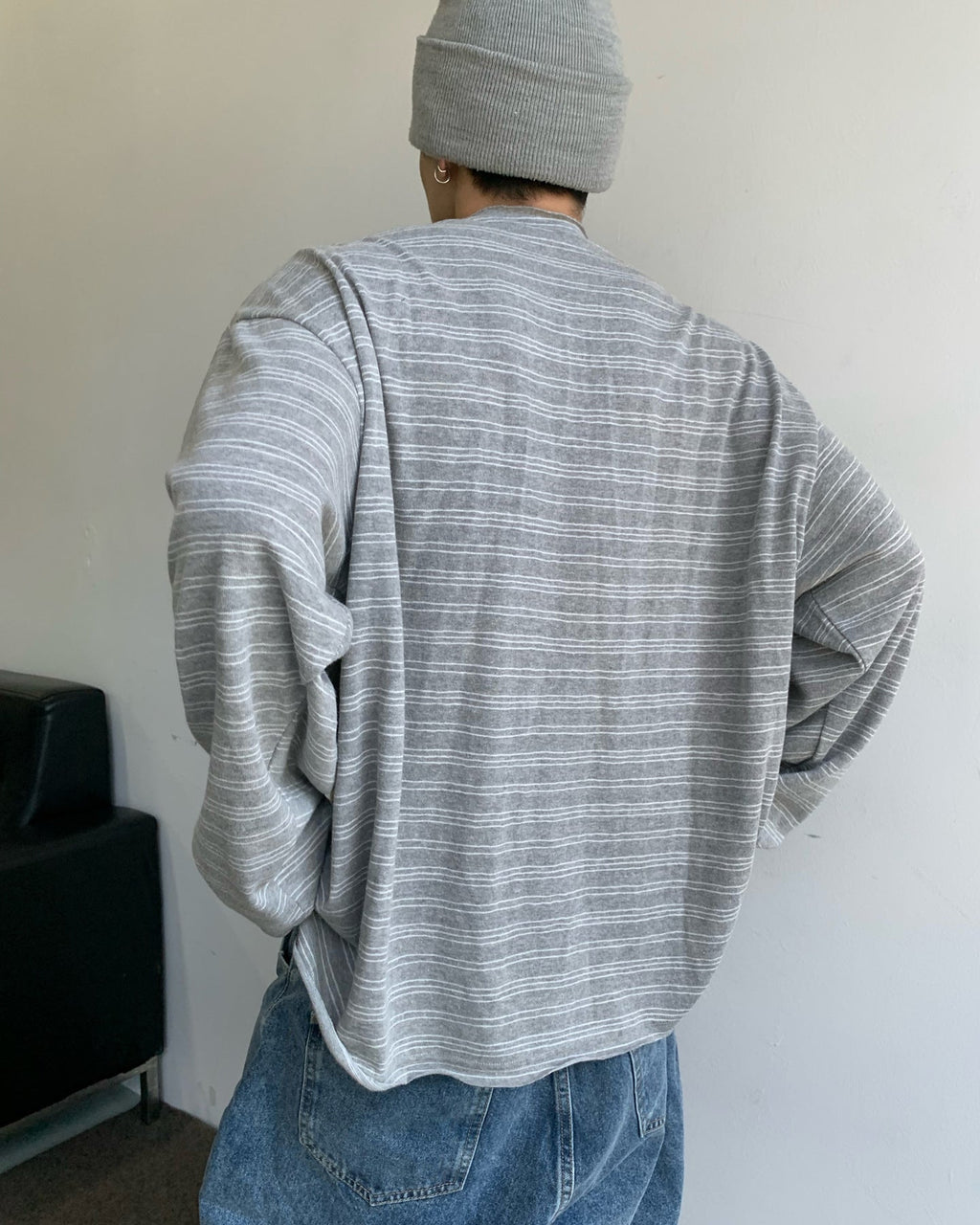 STRIPES LONGSLEEVE