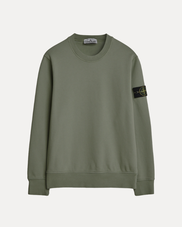BADGE SWEATER MULTICOLOR