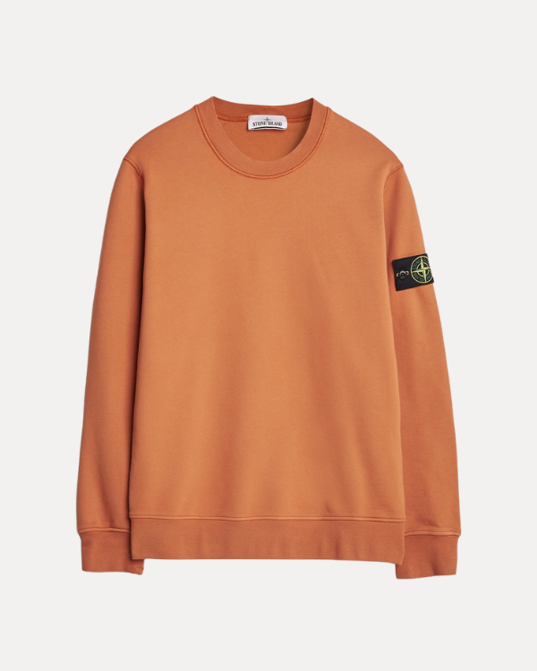 BADGE SWEATER MULTICOLOR