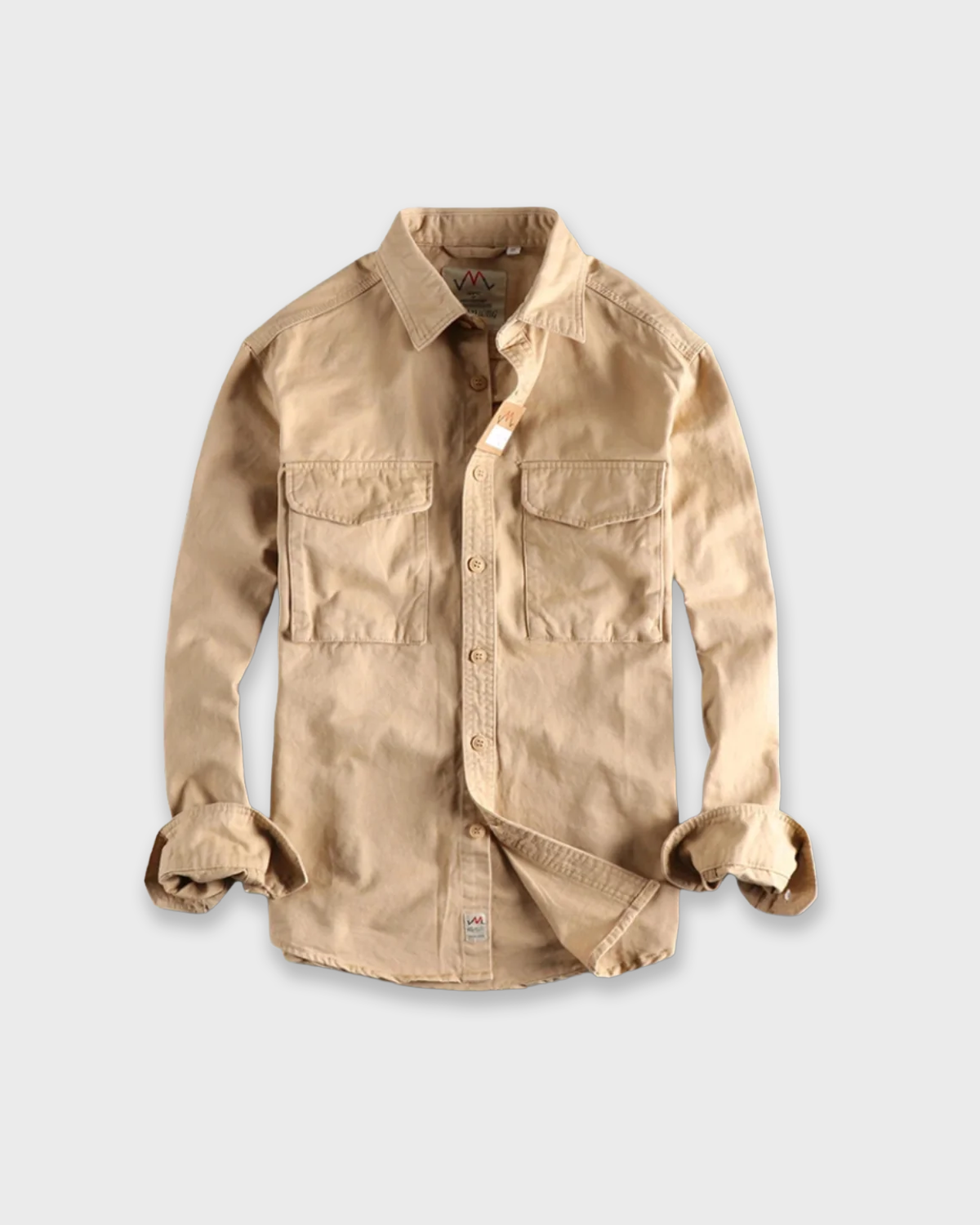 PHANTOM OVERSHIRT