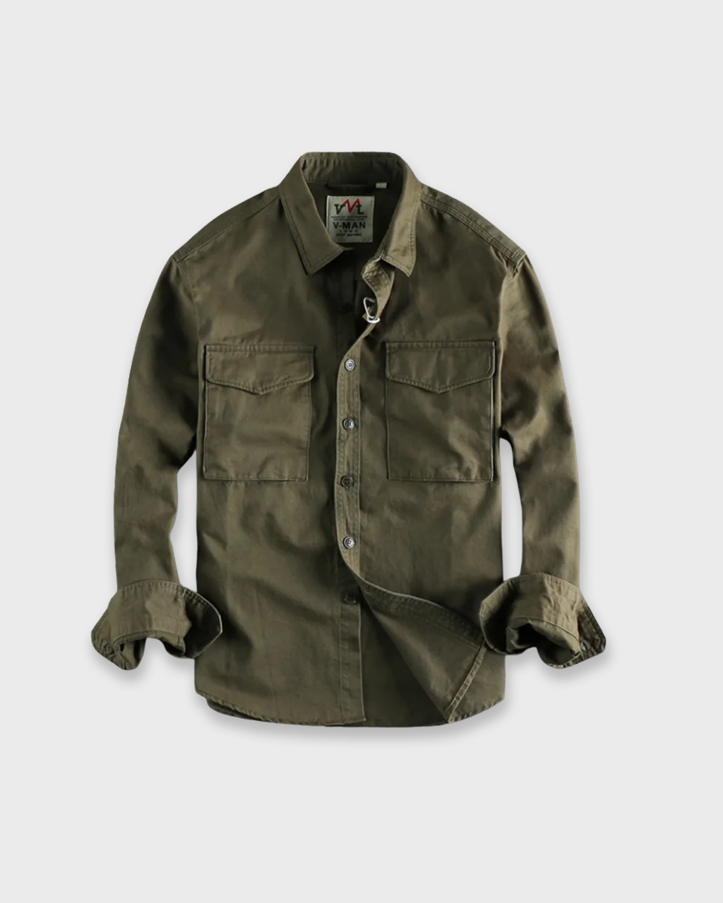 PHANTOM OVERSHIRT
