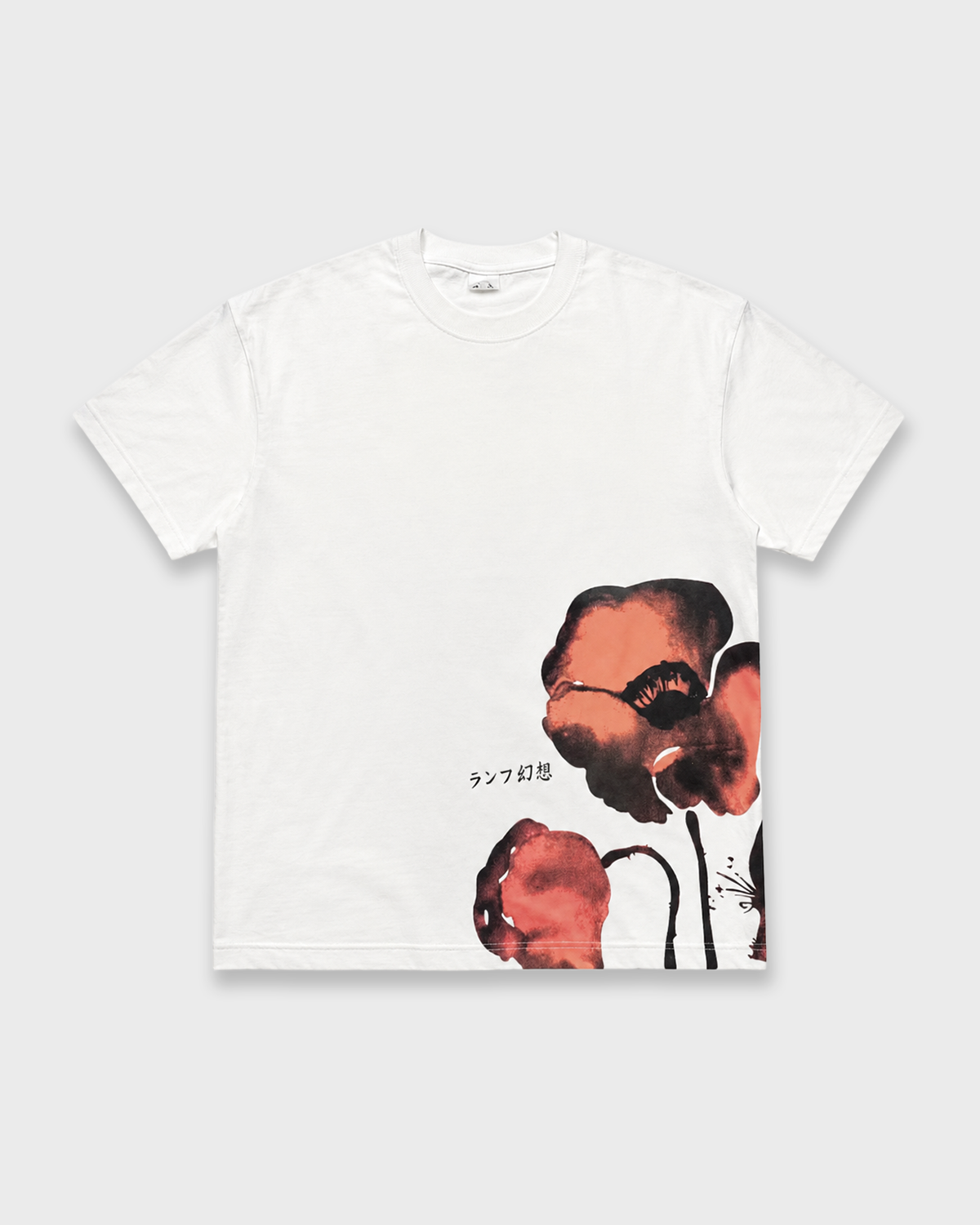 POPPY TEE