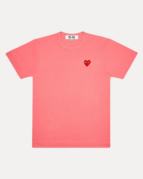 HEART TEE MULTICOLOR