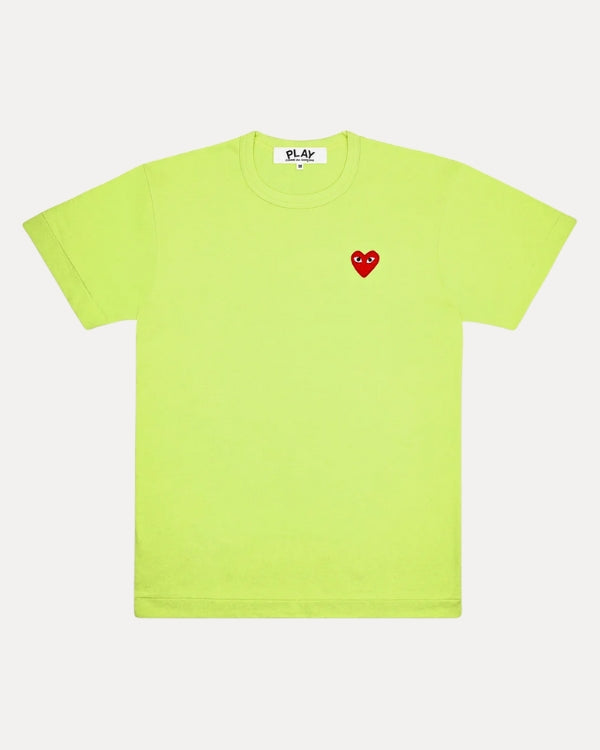 HEART TEE MULTICOLOR