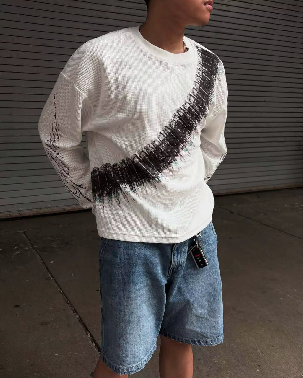 BANDOLEER LONGSLEEVE