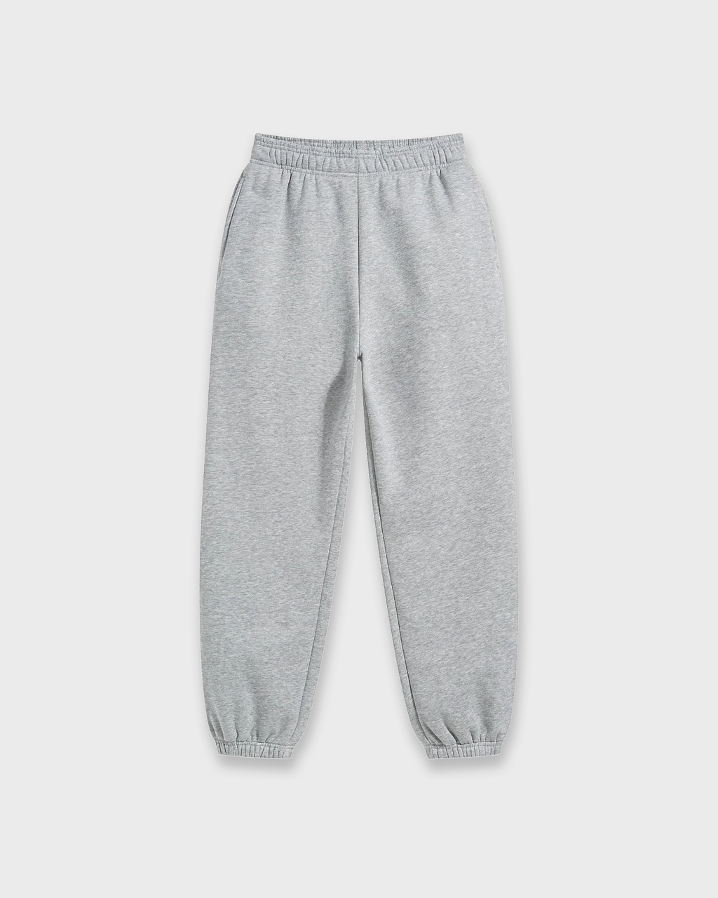 ESSENTIAL CUFFED JOGGERS