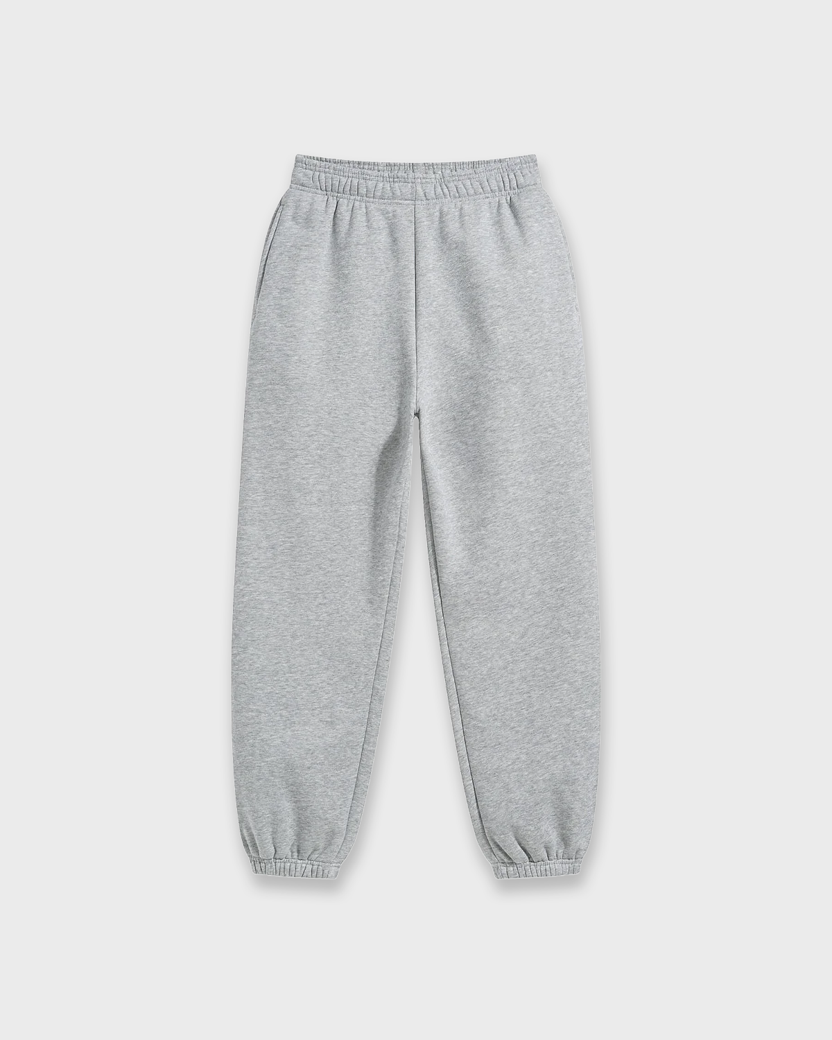ESSENTIAL CUFFED JOGGERS