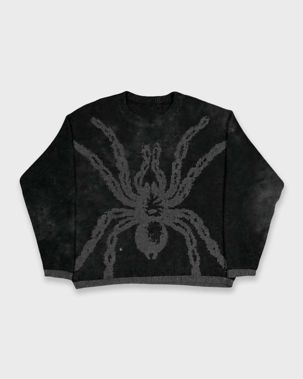 SPYDER KNIT SWEATER