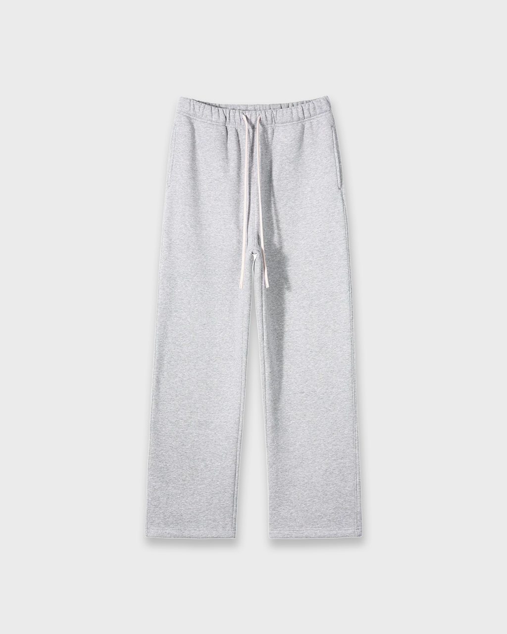 ESSENTIAL STRAIGHT JOGGERS