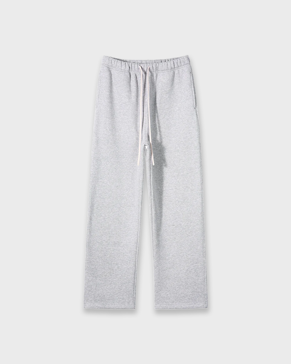 ESSENTIAL STRAIGHT JOGGERS