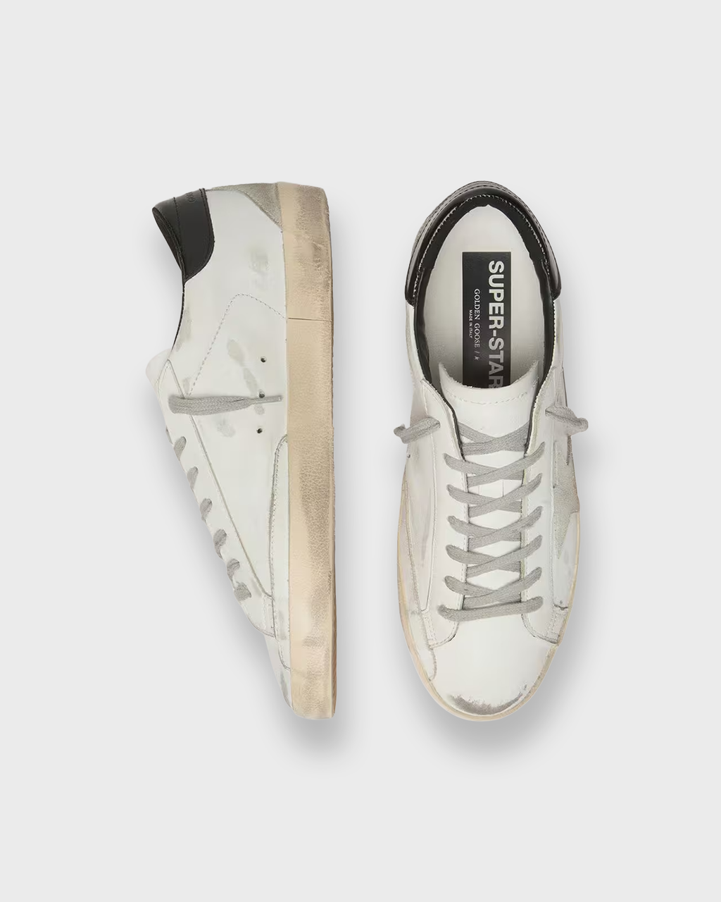 SUPERSTAR SNEAKER