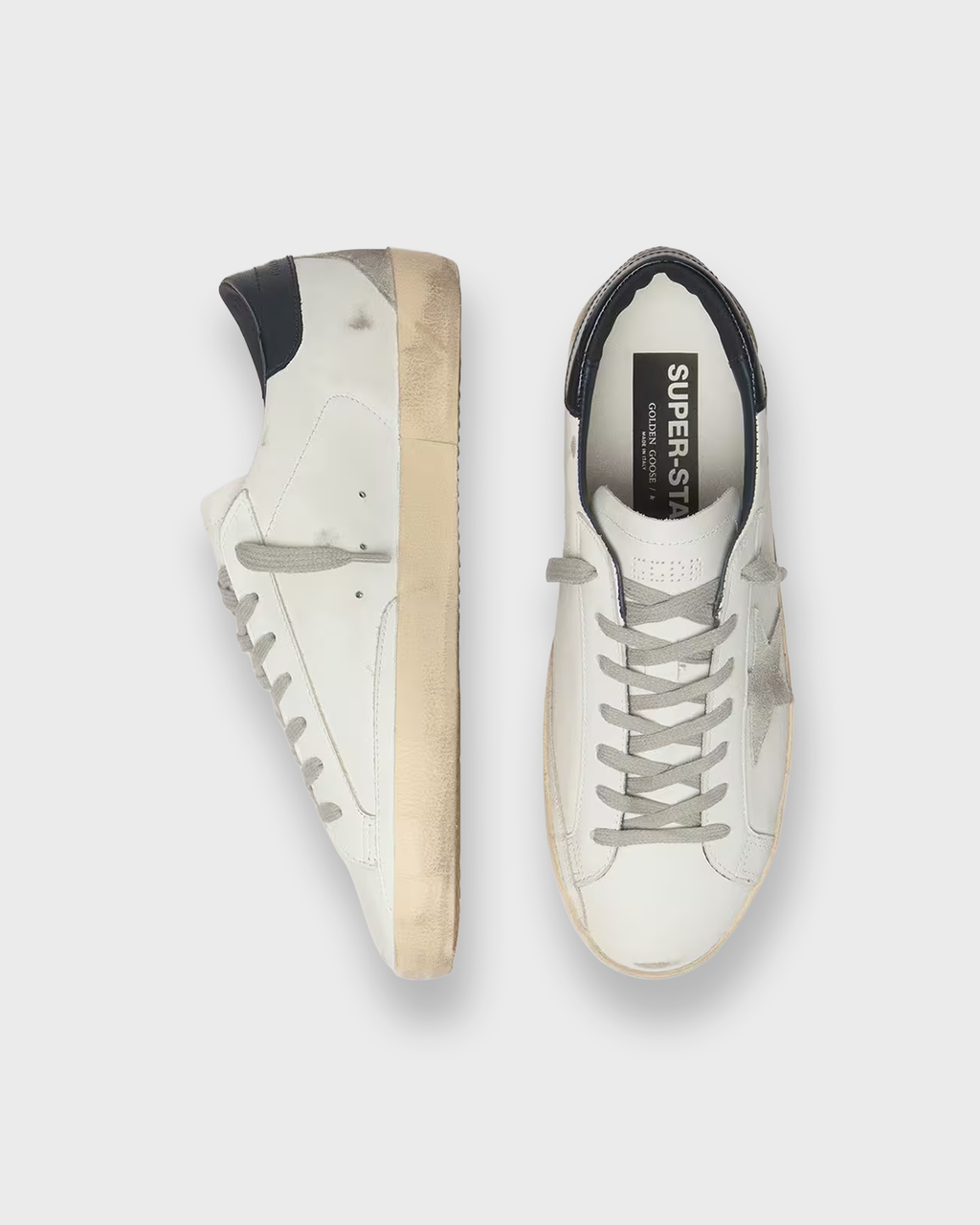 SUPERSTAR SNEAKER