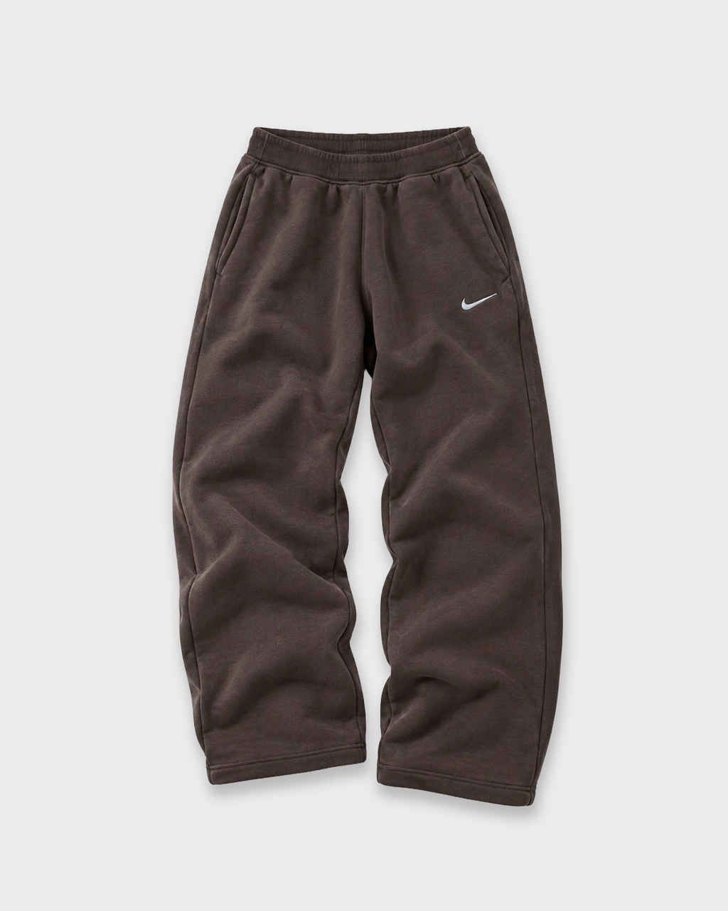 SWOOSH BAGGY JOGGERS