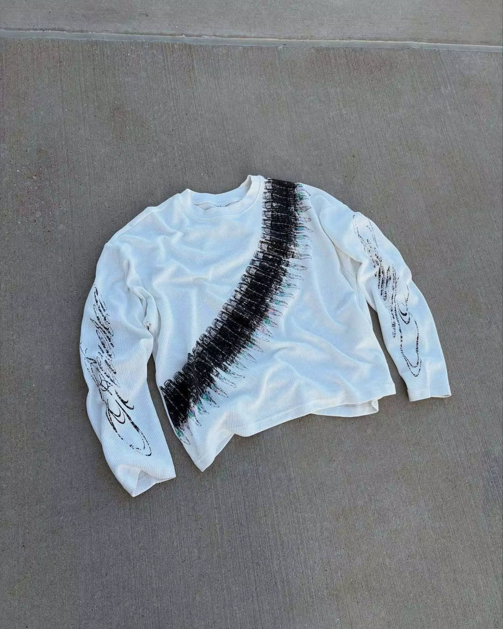 BANDOLEER LONGSLEEVE