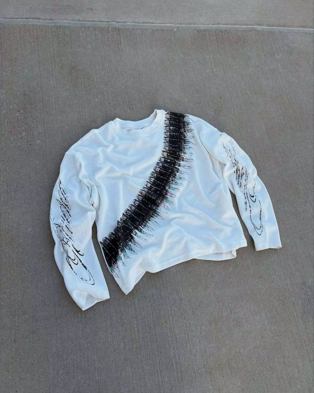 BANDOLEER LONGSLEEVE