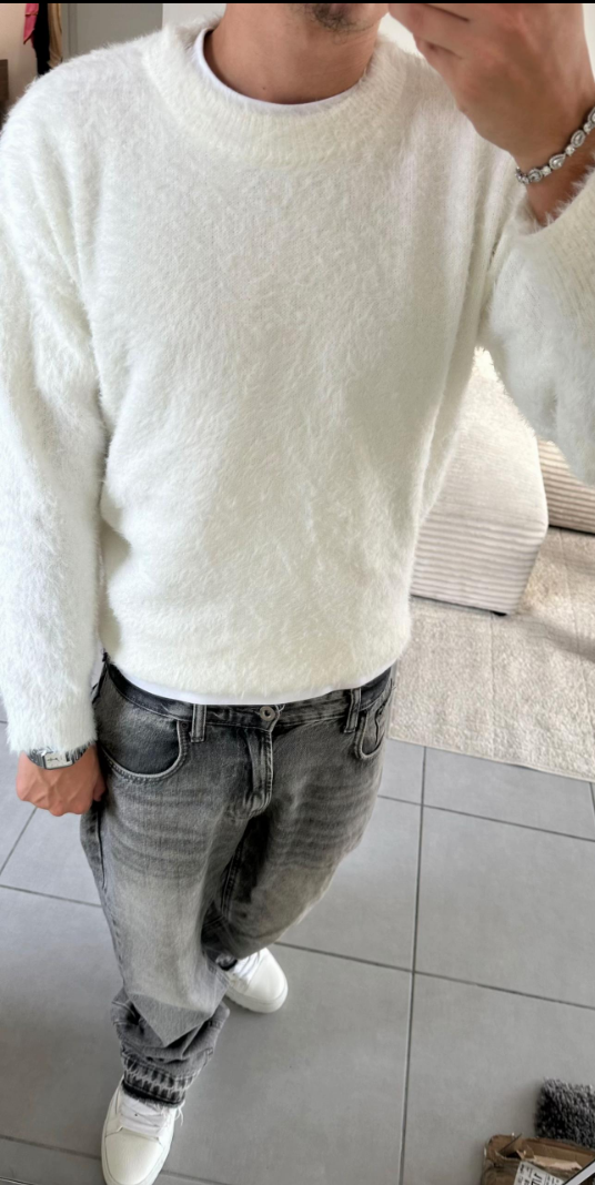 LUMARO SWEATER