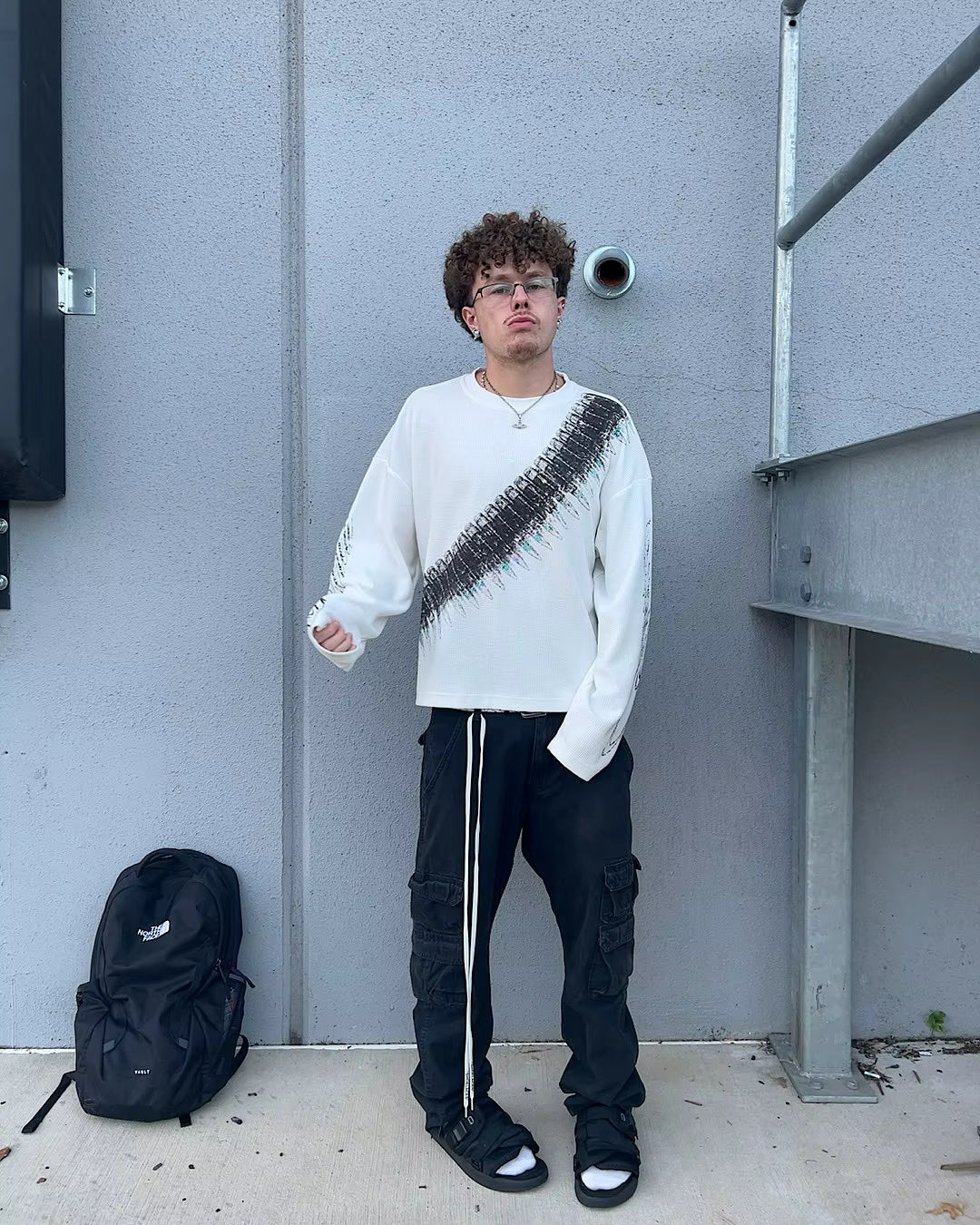 BANDOLEER LONGSLEEVE