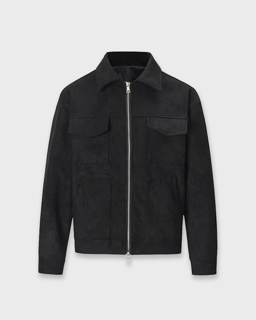 MUKHTAR VELOUR JACKET