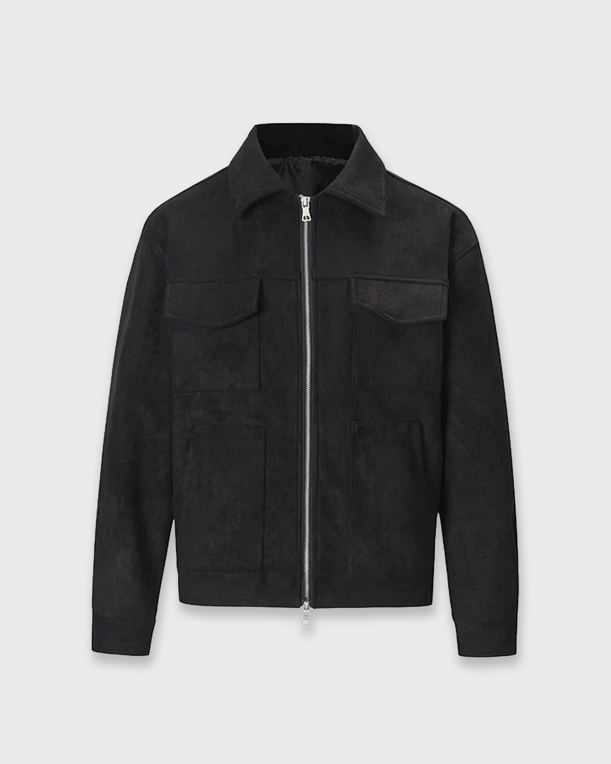 MUKHTAR VELOUR JACKET
