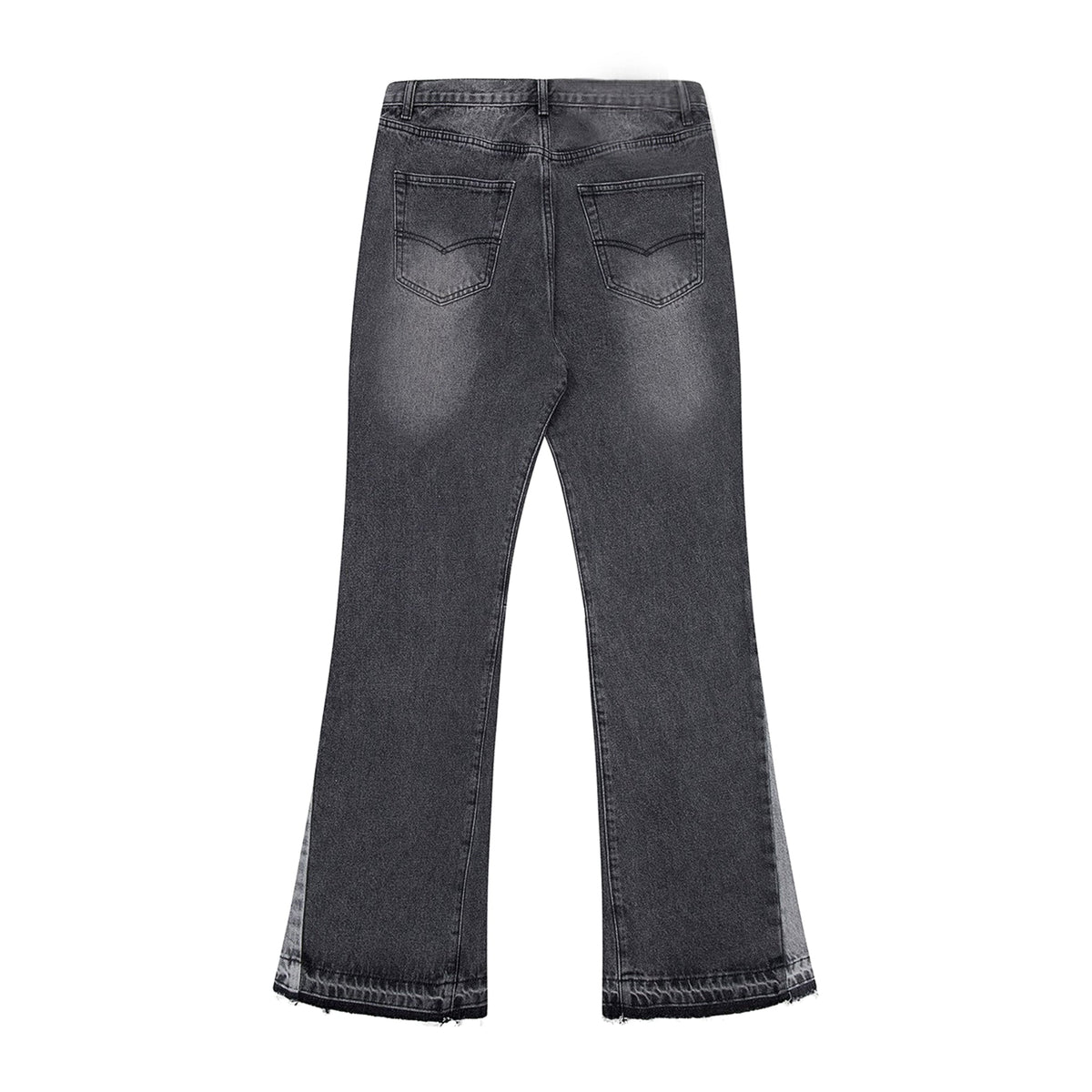 DEP FLARED DENIM