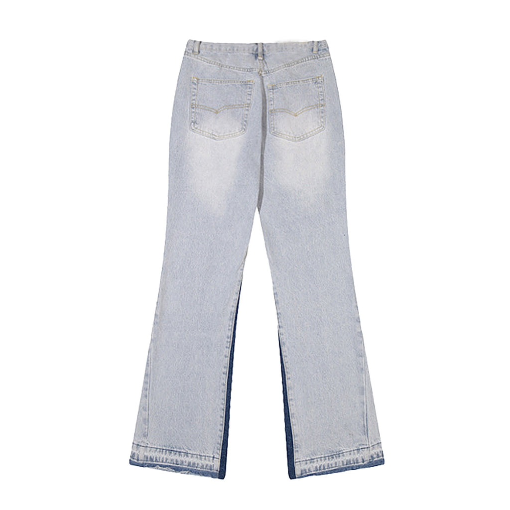 DEP FLARED DENIM
