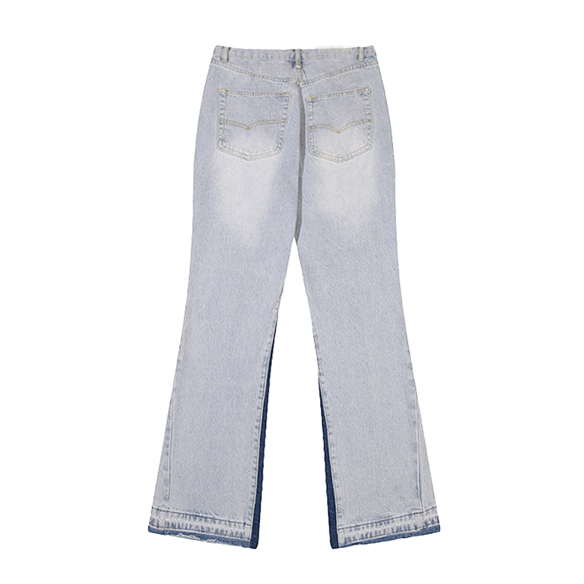 DEP FLARED DENIM