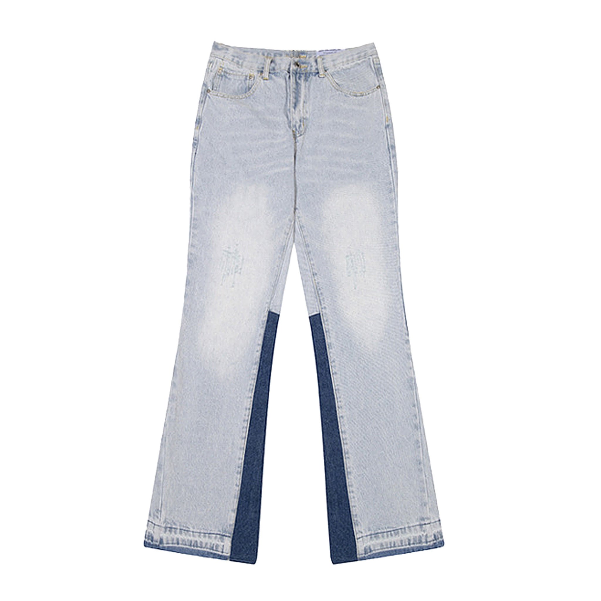DEP FLARED DENIM