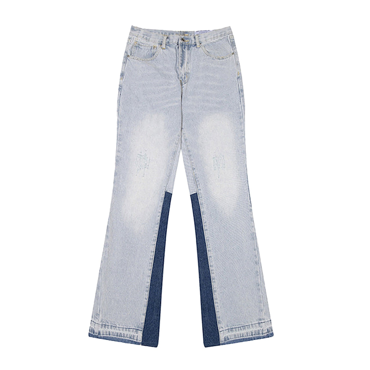 DEP FLARED DENIM