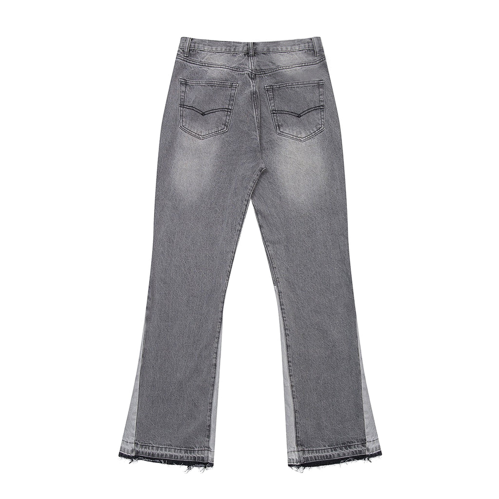 DEP FLARED DENIM
