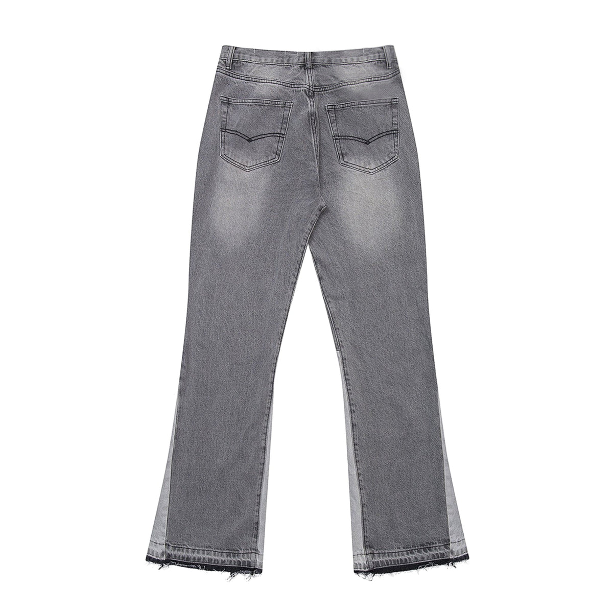 DEP FLARED DENIM