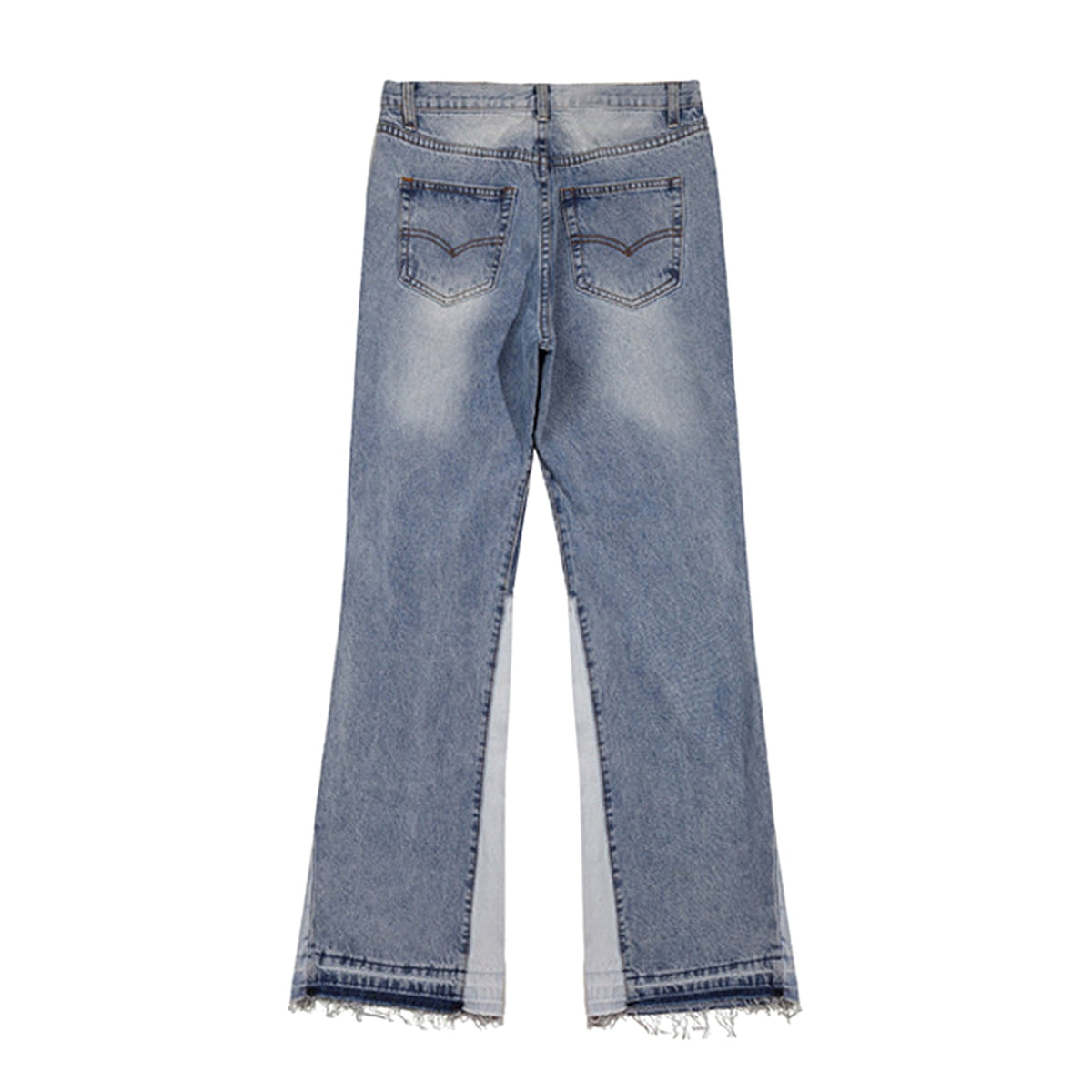 DEP FLARED DENIM
