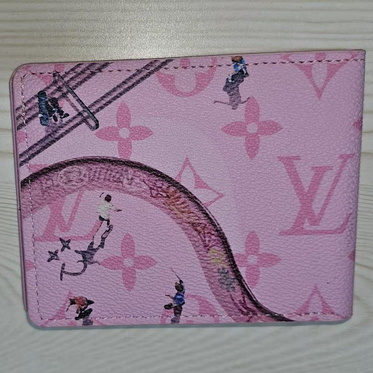 LV SLENDER WALLET